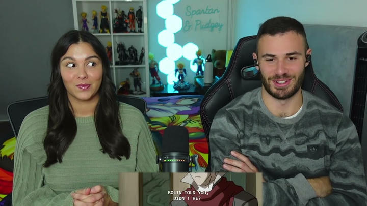 The Legend of Korra 1x10 UNCUT Reaction