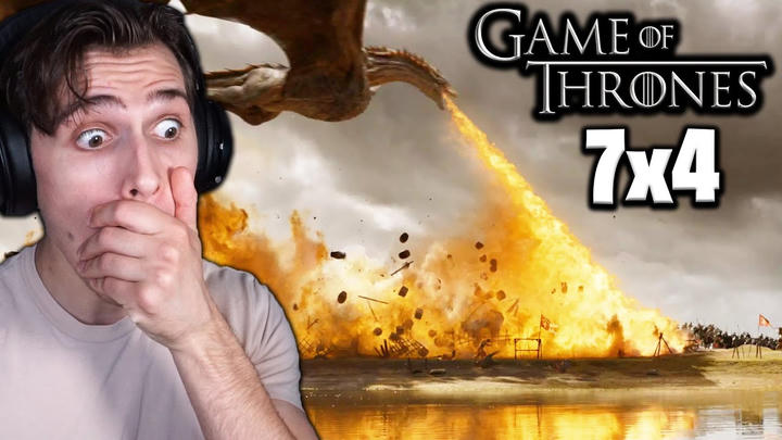 Game of Thrones 7x4 YouTube Reaction!