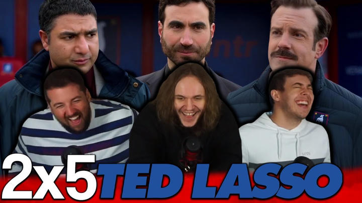 Ted Lasso 2x5 'Rainbow' 1-Week Early Access