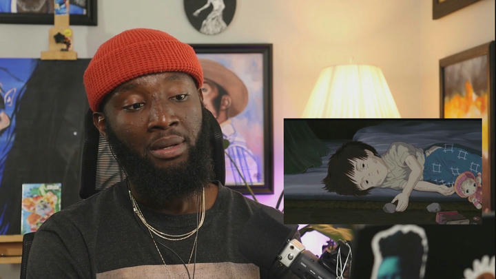 Grave of the Fireflies | Full Uncut Reaction