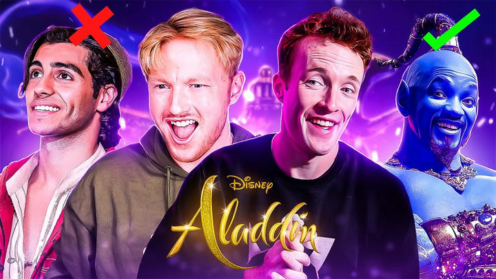 Movies in Depth - Aladdin (2019)