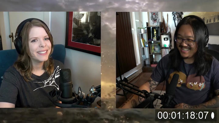 Point Break - Patreon Version