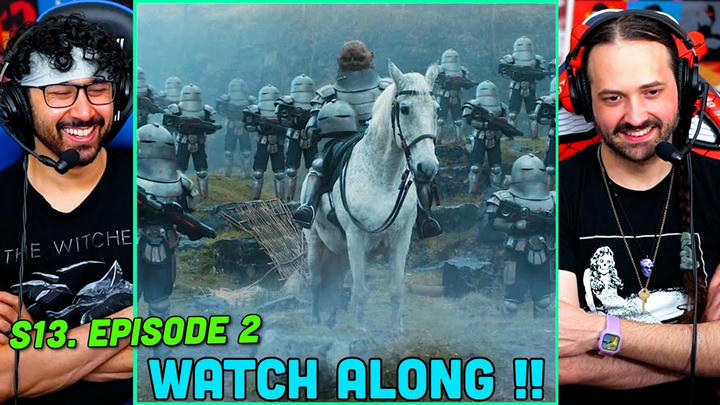 Doctor Who 13x2 - WATCH ALONG!!