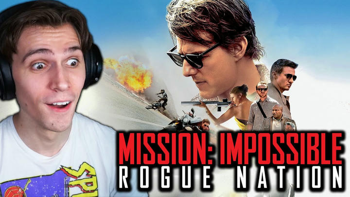 Mission: Impossible - Rogue Nation (2015) YouTube Reaction!
