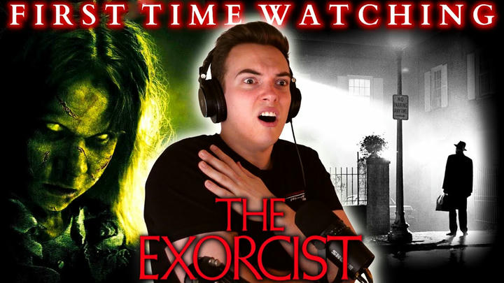 The Cocoa Couch - The Exorcist (1973)