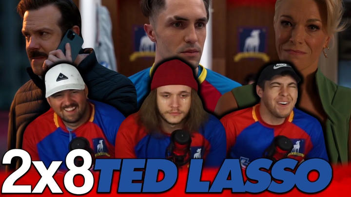 Ted Lasso 2x8 'Man City' EXTRA Early Access/Watchalong