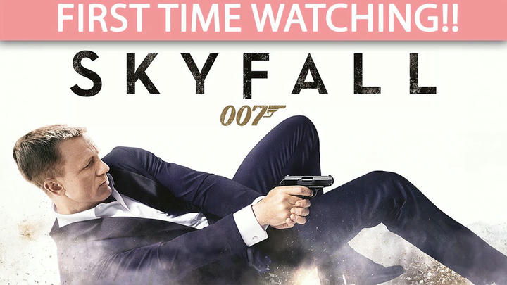 Skyfall (2012) - Full Reaction