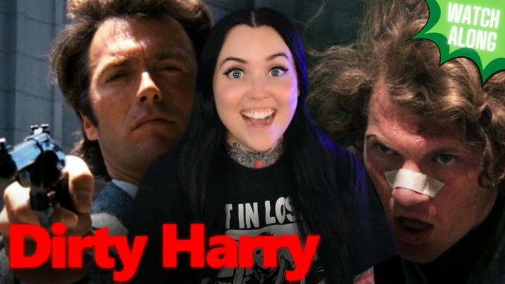 Dirty Harry (1971) - WATCH ALONG
