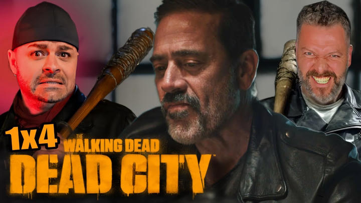 EARLY DROP: YT CUT TWD Dead City 1x4