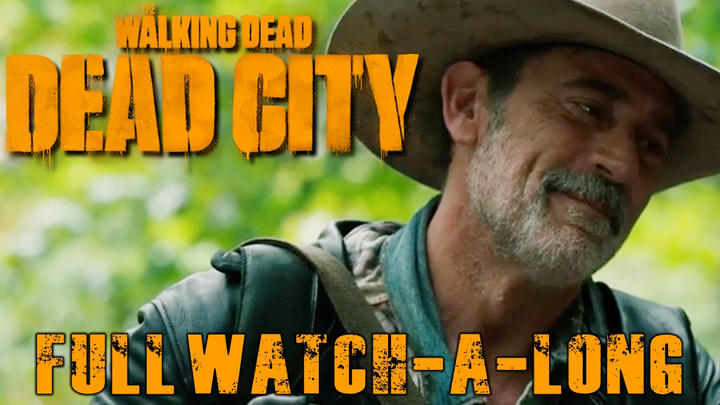 The Walking Dead: Dead City Episode 3 REACTION!! (full watch-a-long)