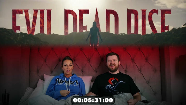 (Exclusive) Evil Dead Rise FULL Reaction