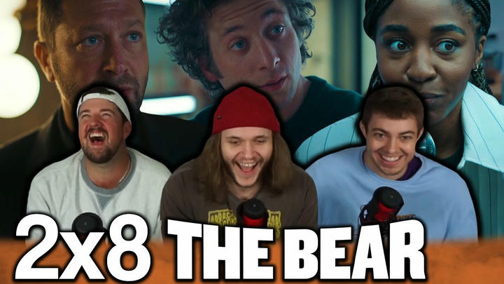 The Bear 2x8 'Bolognese' EXTRA Early Access/Watchalong
