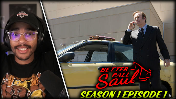 Better Call Saul: Season 1 Episode 1 Reaction! - Uno