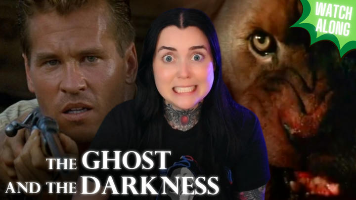 LoveLaurenn - The Ghost and the Darkness (1996)