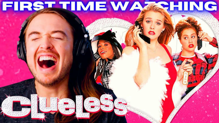 Clueless FULL Reaction