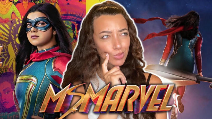 Ms Marvel EP1-2 - Full/Watch Along