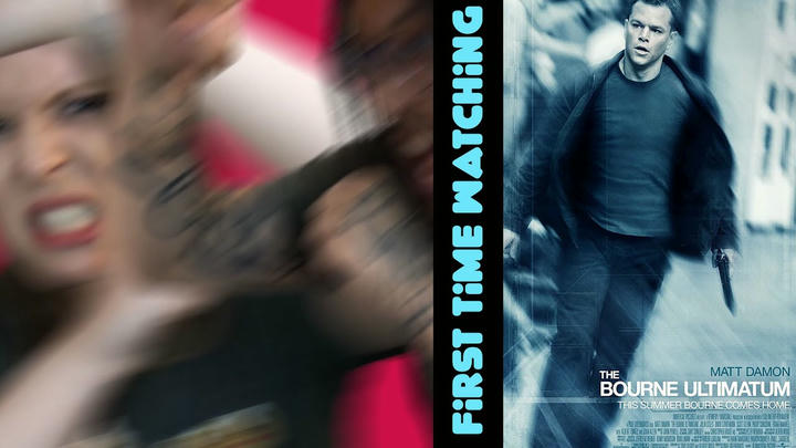 CineBinge - The Bourne Ultimatum (2007)