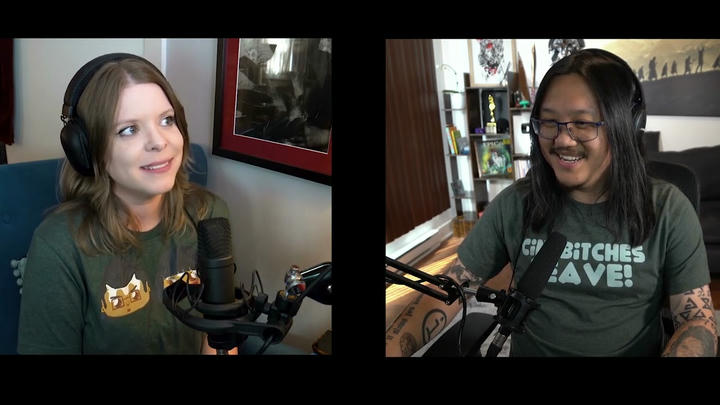 The Bourne Ultimatum - Patreon Version