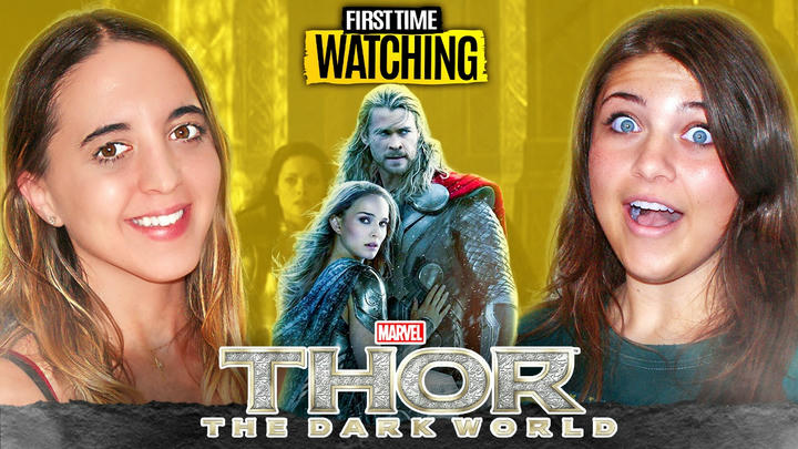 Run to the Movies - Thor: The Dark World (2013)