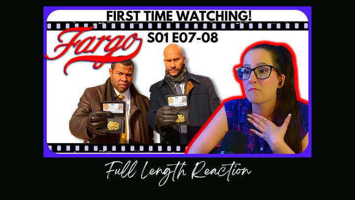 Fargo S01E07-08 Full Length Reaction