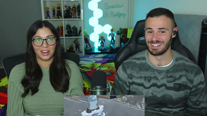 The Legend of Korra 1x11 UNCUT Reaction