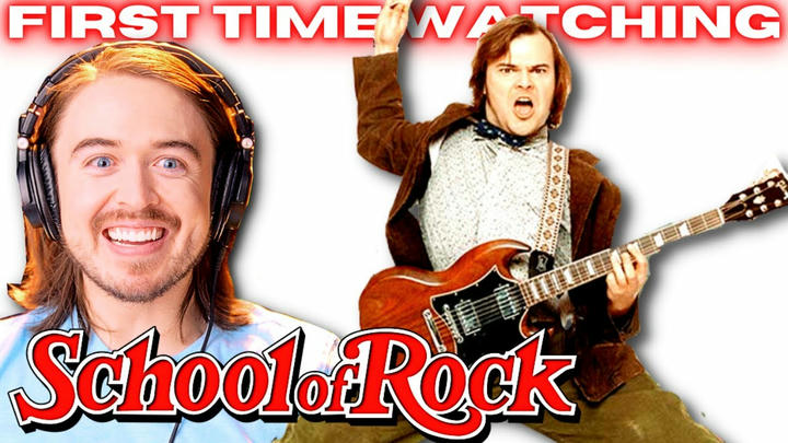 School of Rock FULL Reaction