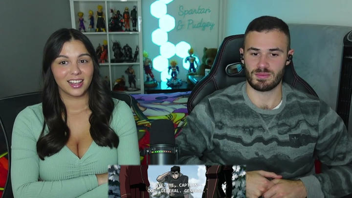 The Legend of Korra 1x12 UNCUT Reaction