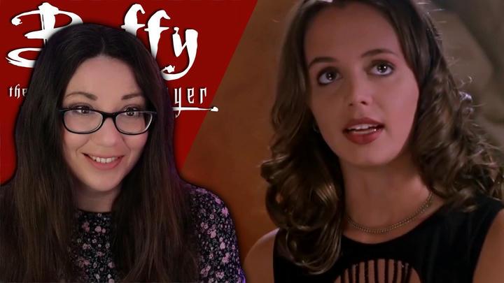 Buffy - Faith, Hope & Trick S3 E3 - Full Reaction