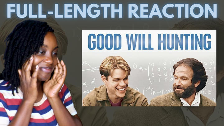 Good Will Hunting (1997) | FIRST TIME WATCHING | MOVIE REACTION