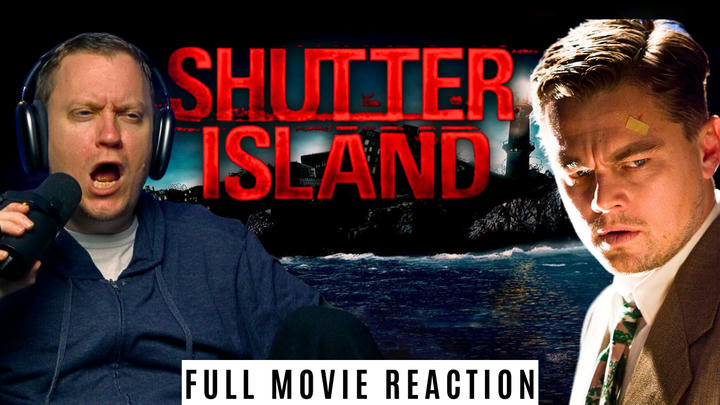 Casual Nerd Reactions - Shutter Island (2010)
