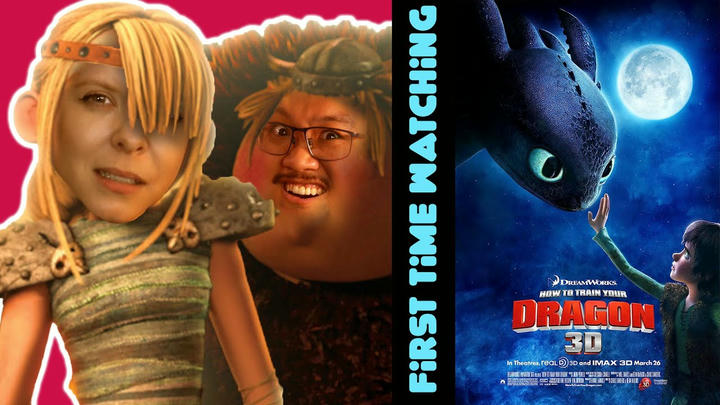 How to Train Your Dragon - YouTube Version
