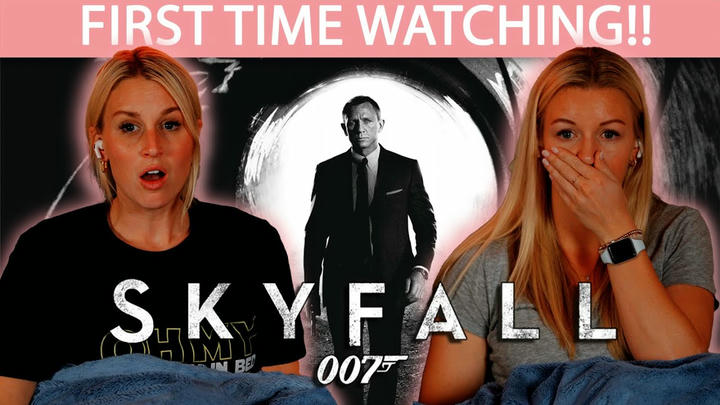 [YT Edit] Skyfall (2012)