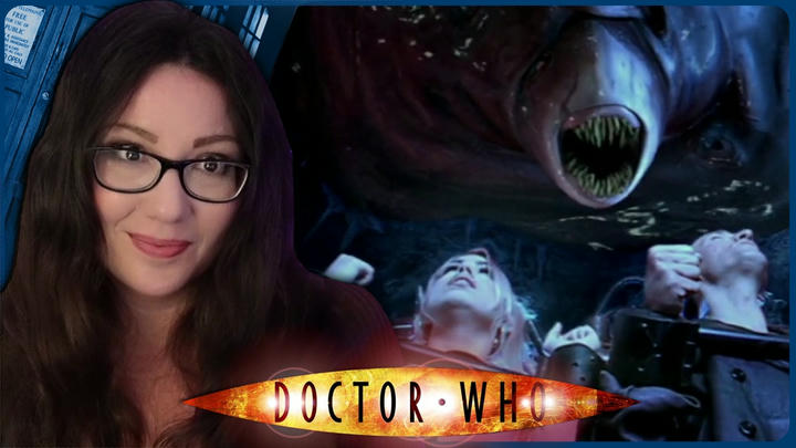 Jules Reacts - Doctor Who (1963)