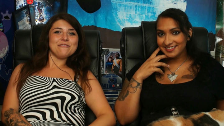 Firefly Episode 10 Full Length Reaction (Hannah and Toy)