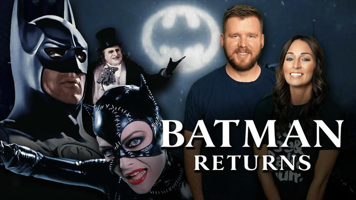 Holden & Jen Hardman - Batman Returns (1992)