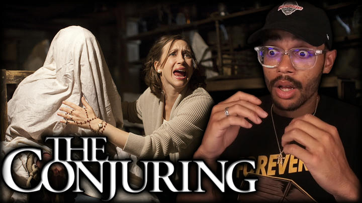 ItsAPrimate - The Conjuring (2013)