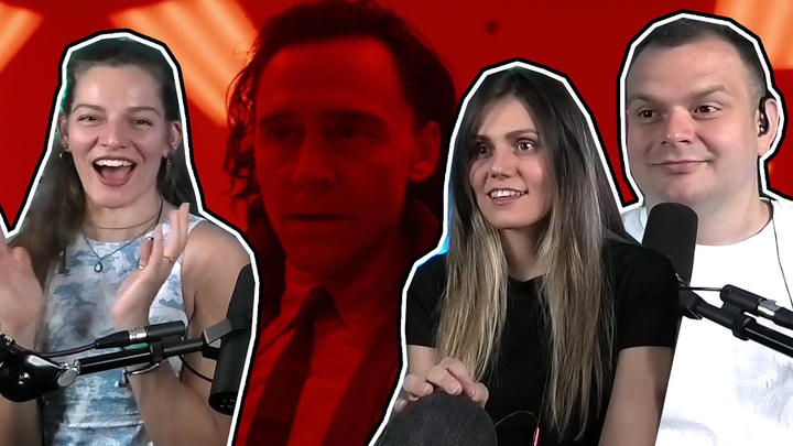 Loki Episode 2: The Variant REACTION