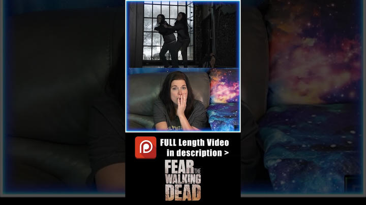 FEAR The Walking Dead 4x9 REACTION Teaser!! (NEW FULL Length Video on PATREON Today!!)