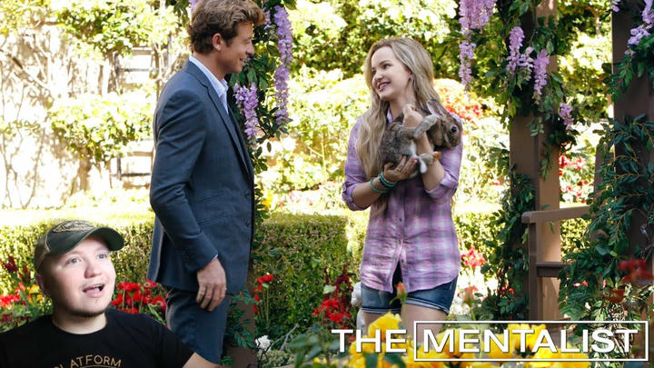 The Mentalist S5E2 'Devil's Cherry' REACTION