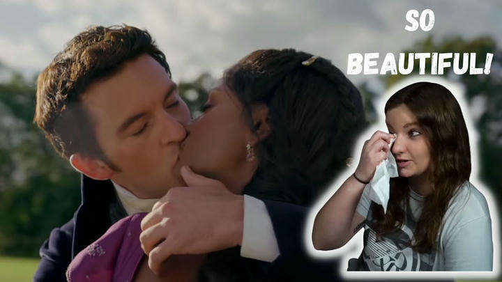 BRIDGERTON 2X08 REACTION