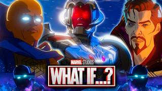 Sorta Stupid - What If...? (2021)