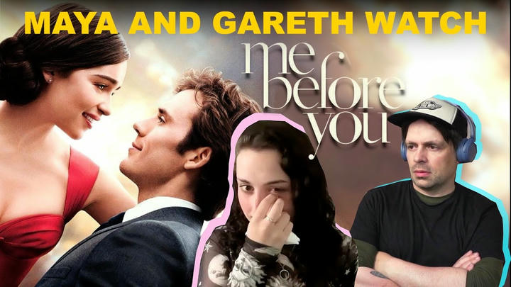 Maya and Gareth - Me Before You (2016)