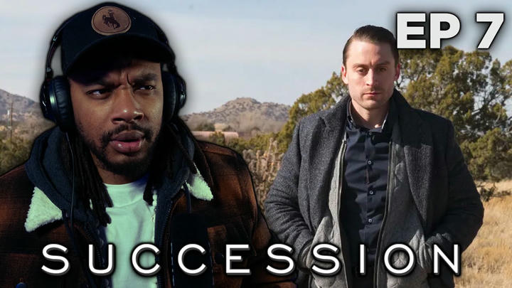 FILMMAKER REACTS to SUCCESSION Episode 7: Austerlitz