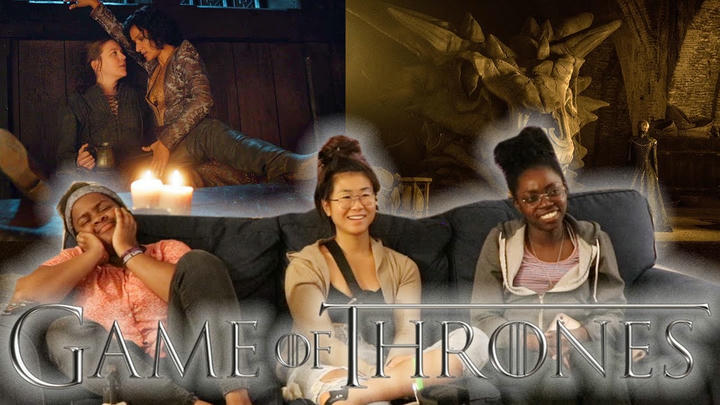 Game of Thrones - 7x2 "Stormborn" REACTION!
