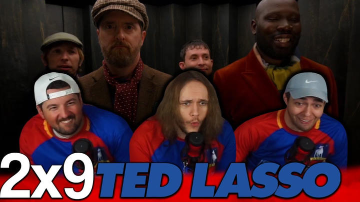Ted Lasso 2x9 'Beard After Hours' 1-Week Early Access