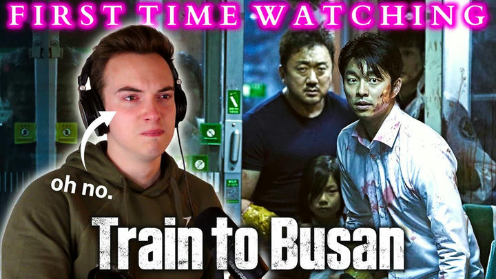 The Cocoa Couch - Train to Busan (2016)