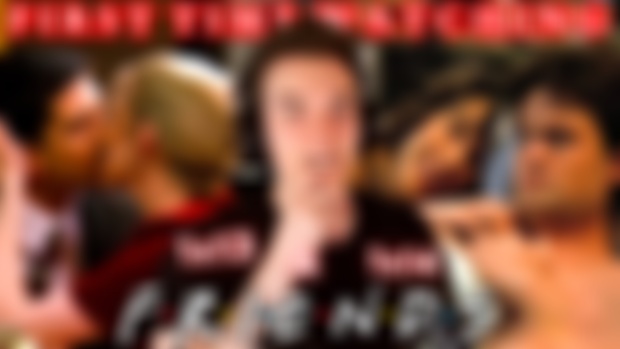 Friends S1 Ep: 13 & 14 - FULL REACTION