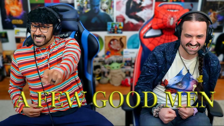 A Few Good Men (1992) Movie Watch Along!!!