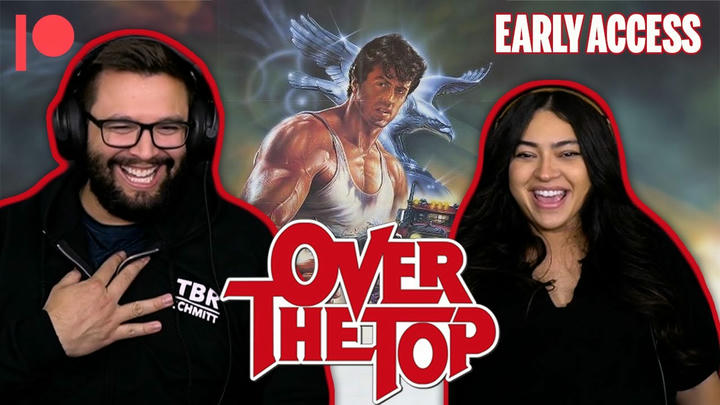EARLY ACCESS: Over the Top (1987) YouTube Reaction