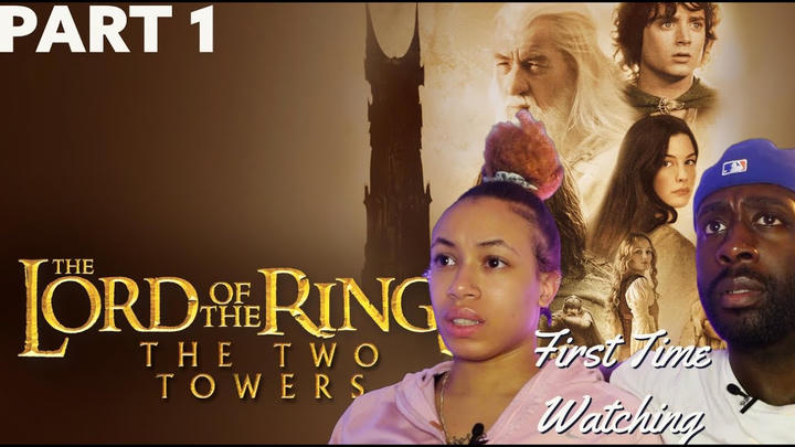 (Edited) LOTR TWO TOWERS REACTION